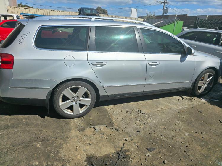 volkswagen Passat 2010 Parts & Wrecking