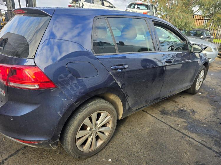 volkswagen Golf 2014 Parts & Wrecking