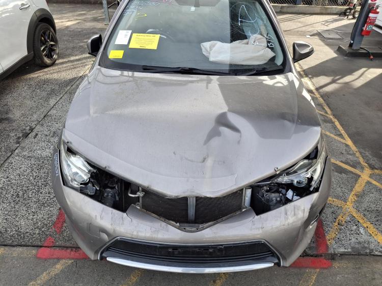 toyota Corolla ASCENT SPORT Mar 2014 Parts & Wrecking