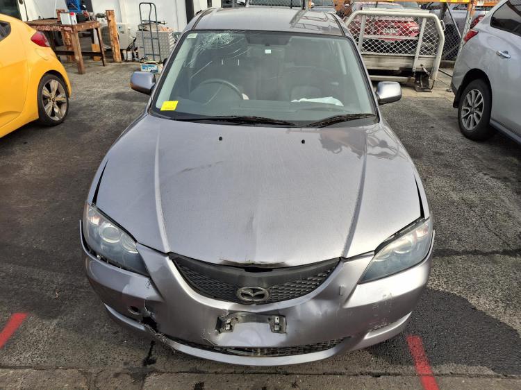 mazda 3 MAXX Jul 2006 Parts & Wrecking