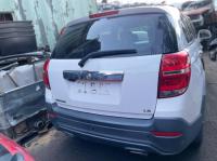 2017 Holden Captiva image 4
