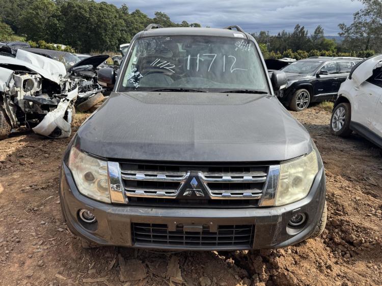 mitsubishi Pajero NW May 2014 Parts & Wrecking