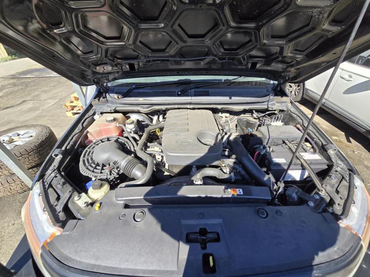 ford Ranger PX SERIES 1 XLT Nov 2013 Parts & Wrecking