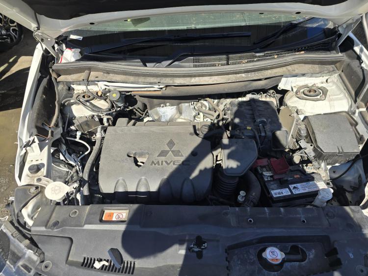 mitsubishi Outlander ZK LS Mar 2017 Parts & Wrecking