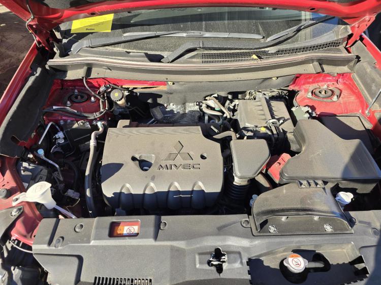 mitsubishi Outlander ZK LS Jul 2017 Parts & Wrecking