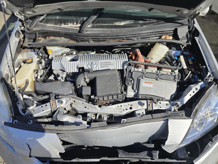 toyota Prius ZVW30R HATCH Jun 2012 Parts & Wrecking