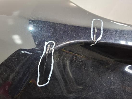 volvo C30 S Jun 2010 REAR BUMPER 