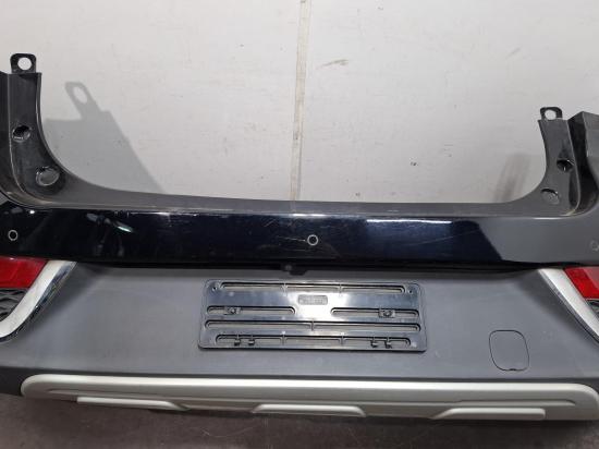 mg Zs Aug 2020 REAR BUMPER 