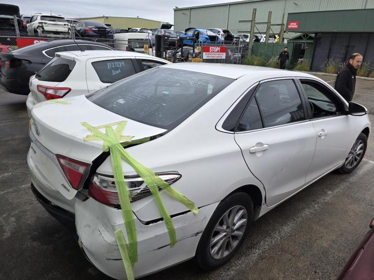 toyota Camry ASV50R Apr 2015 Parts & Wrecking