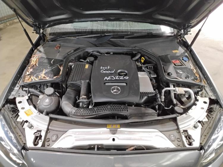 mercedes benz C200 W205 Sep 2016 Parts & Wrecking