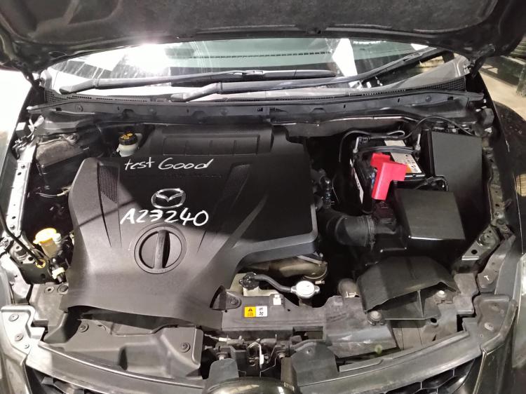 mazda Cx7 LUXURY SPORTS Oct 2010 Parts & Wrecking