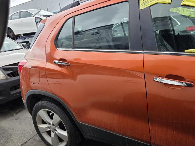 holden Trax TJ Jun 2014 Parts & Wrecking