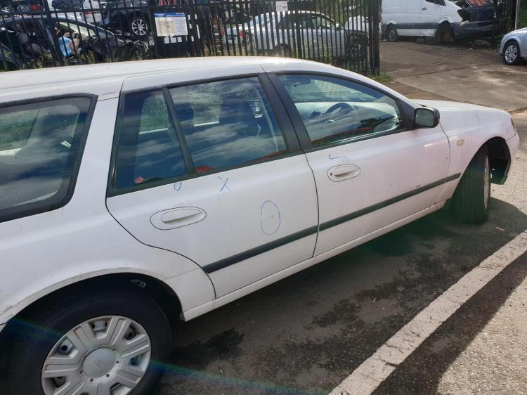 ford Falcon 2011 Parts & Wrecking