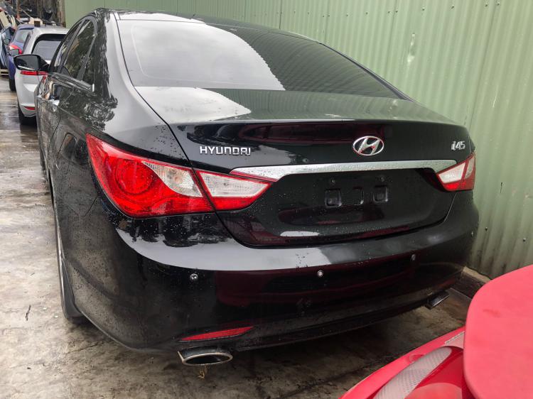 hyundai I45 YF MY11 Dec 2011 Parts & Wrecking