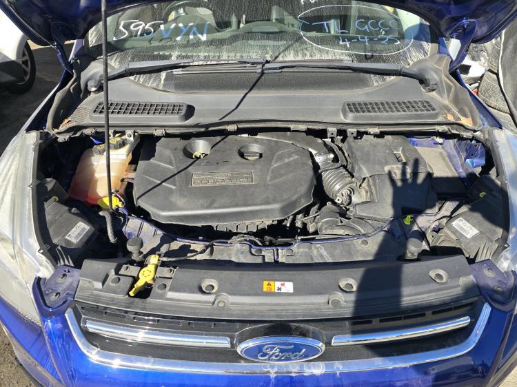 ford Kuga TF TREND Feb 2015 Parts & Wrecking