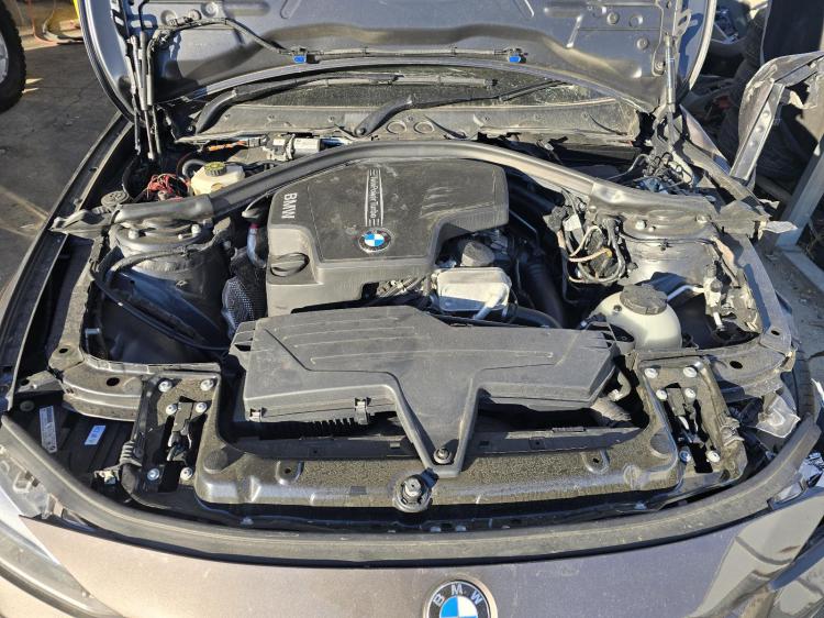 bmw 328i F30 328I May 2013 Parts & Wrecking