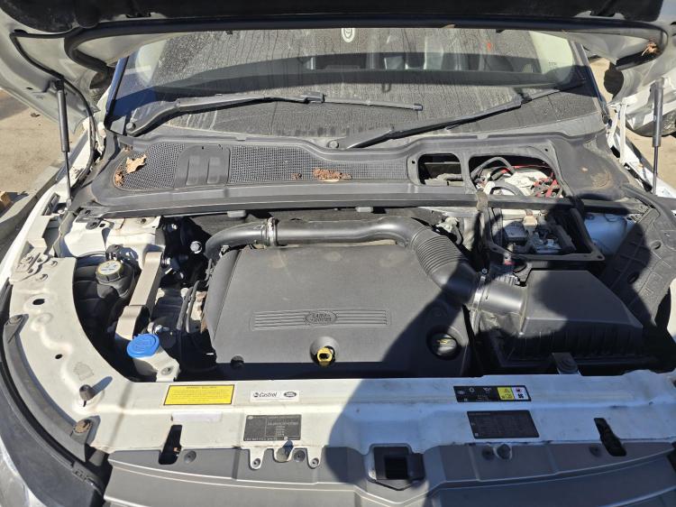 land rover Range Rover Evoque L538 TD4 PURE TECH Jul 2015 Parts & Wrecking