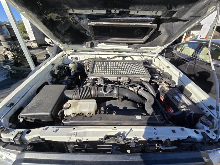 toyota Landcruiser VDJ79R WORKMATE Jan 2017 Parts & Wrecking