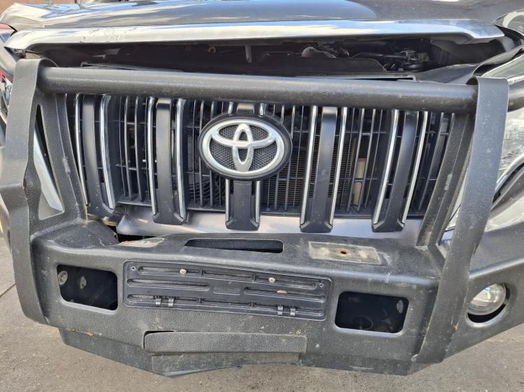 toyota Landcruiser KDJ150R 2014 Parts & Wrecking