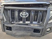 2014 Toyota Landcruiser KDJ150R image 4