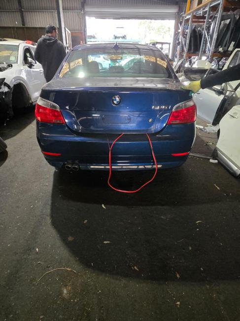 bmw 5 Series 2004 Parts & Wrecking