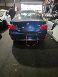 2004 Bmw 5 Series image 4