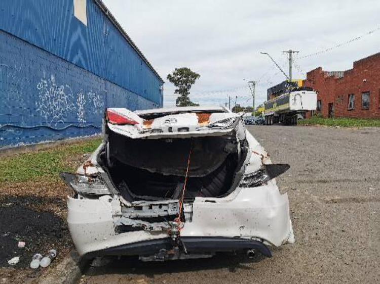 toyota Camry 2015 Parts & Wrecking