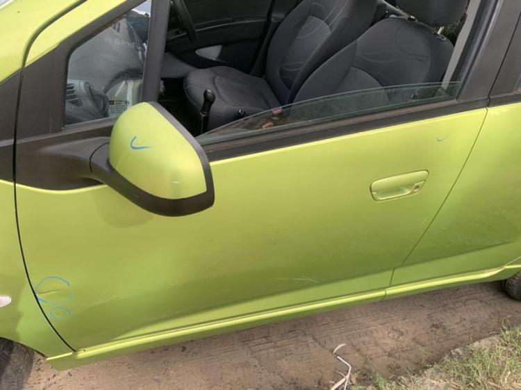 holden Barina 2011 Parts & Wrecking