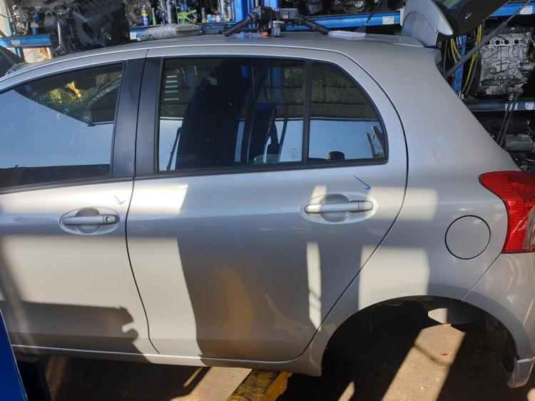 toyota Yaris 2007 Parts & Wrecking