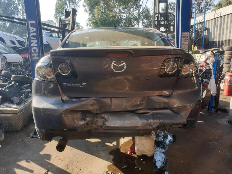 mazda 3 2008 Parts & Wrecking