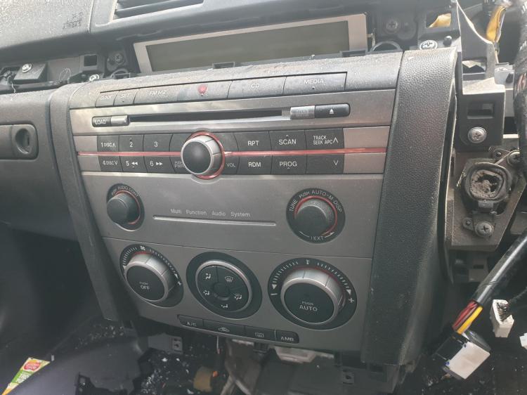 mazda 3 2007 Parts & Wrecking