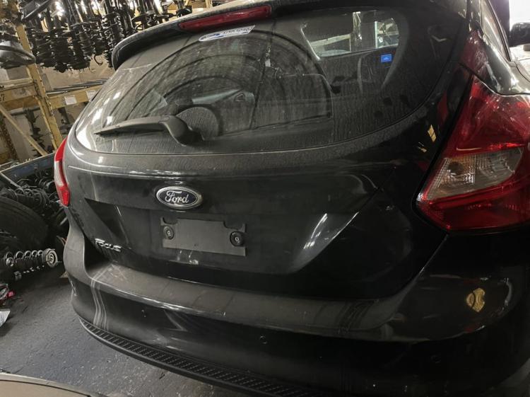 ford Focus 2012 Parts & Wrecking