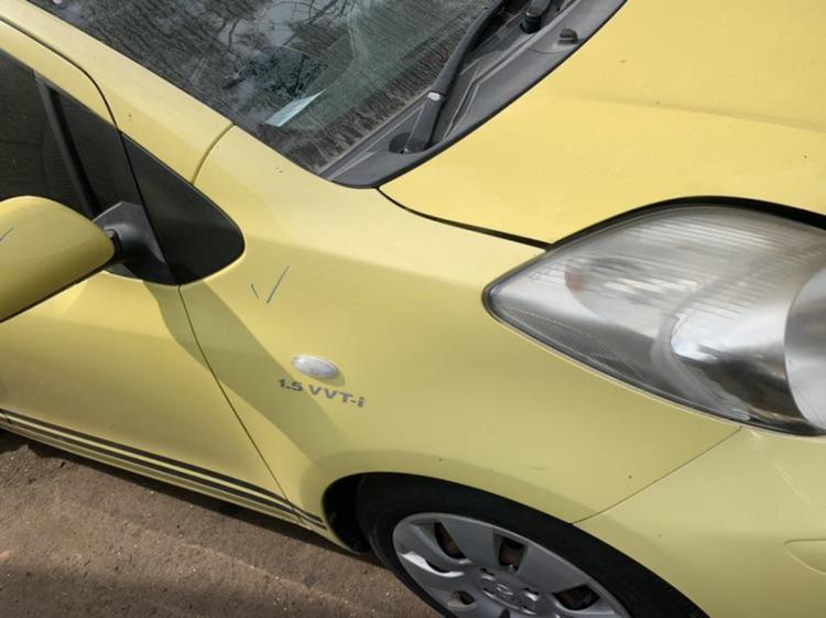 toyota Yaris 2010 Parts & Wrecking