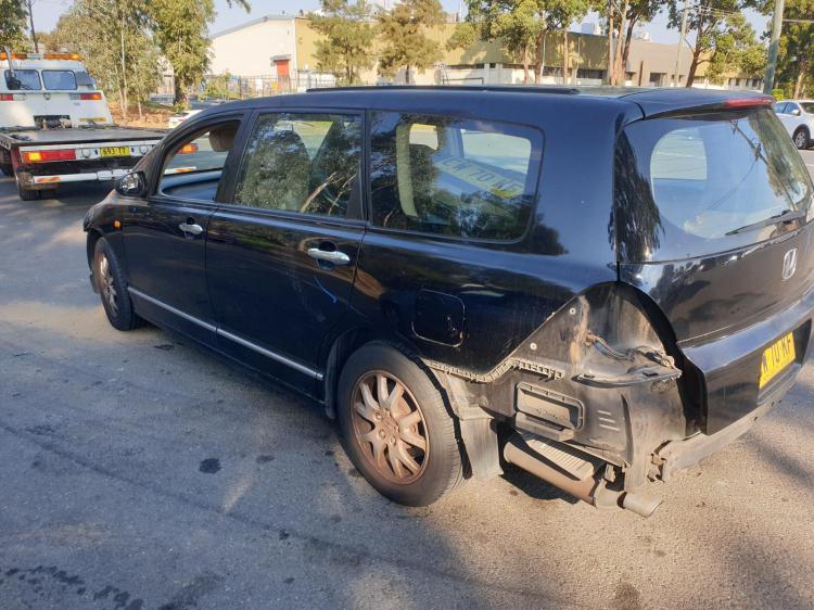 honda Odyssey 2004 Parts & Wrecking