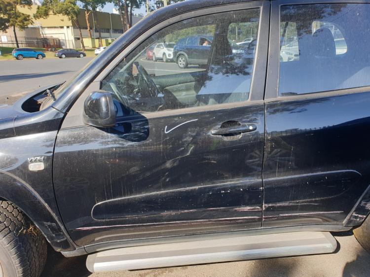 toyota Rav4 2004 Parts & Wrecking