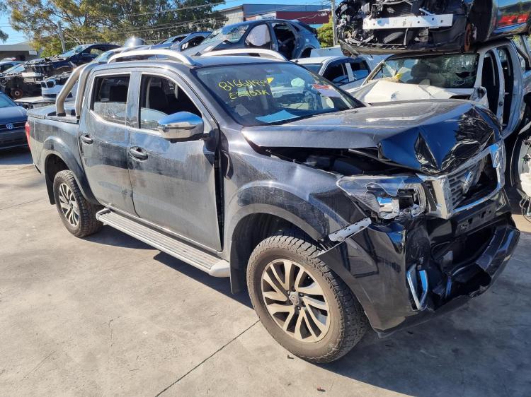 nissan Navara ST-X NP300 2020 Parts & Wrecking