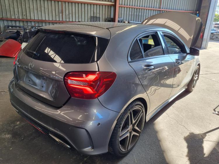 mercedes benz A Class A 250 SPORT W176 4MATIC 2017 Parts & Wrecking