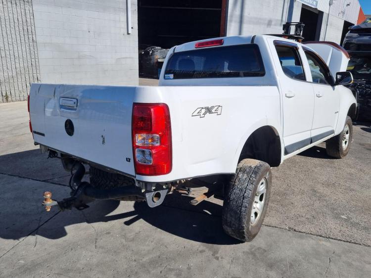 holden Colorado LT RG 2013 Parts & Wrecking