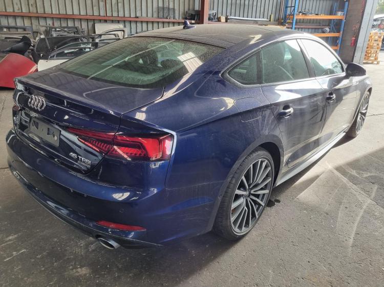 audi A5 TFSI QUATTRO SPORT F5 2019 Parts & Wrecking