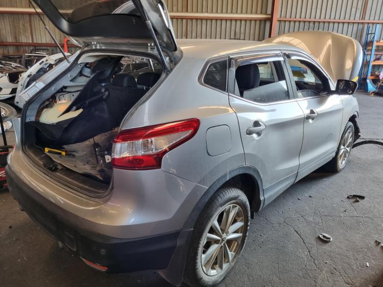 nissan Qashqai ST J11 2017 Parts & Wrecking
