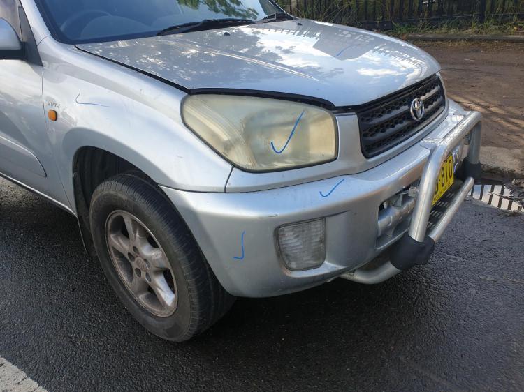 toyota Rav4 2001 Parts & Wrecking