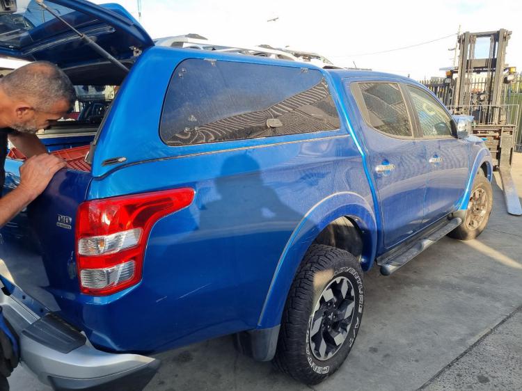 mitsubishi Triton EXCEED MQ 2016 Parts & Wrecking