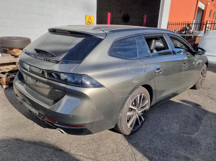 peugeot 508 GT R8 MK2 2019 Parts & Wrecking