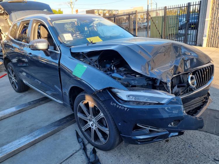 volvo Xc60 T5 INSCRIPTION GEN2 2019 Parts & Wrecking