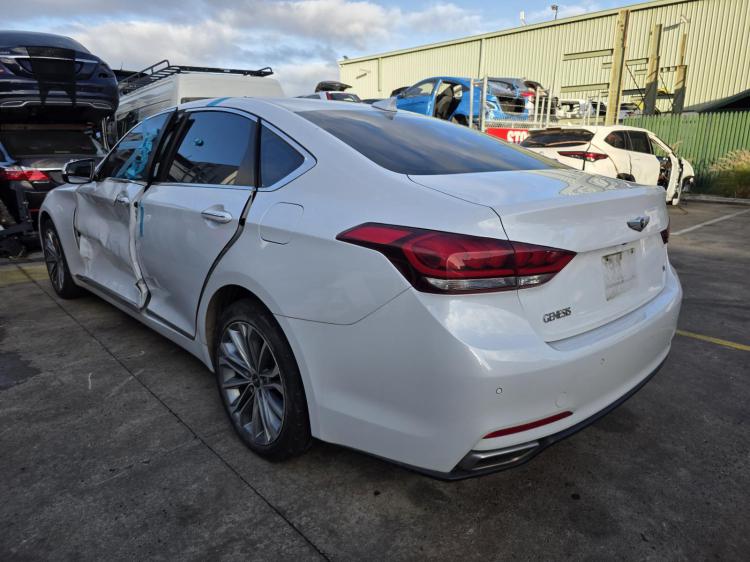 genesis Genesis DH Dec 2016 Parts & Wrecking