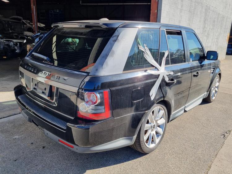 land rover Range Rover Sport TDV6 L320 2012 Parts & Wrecking