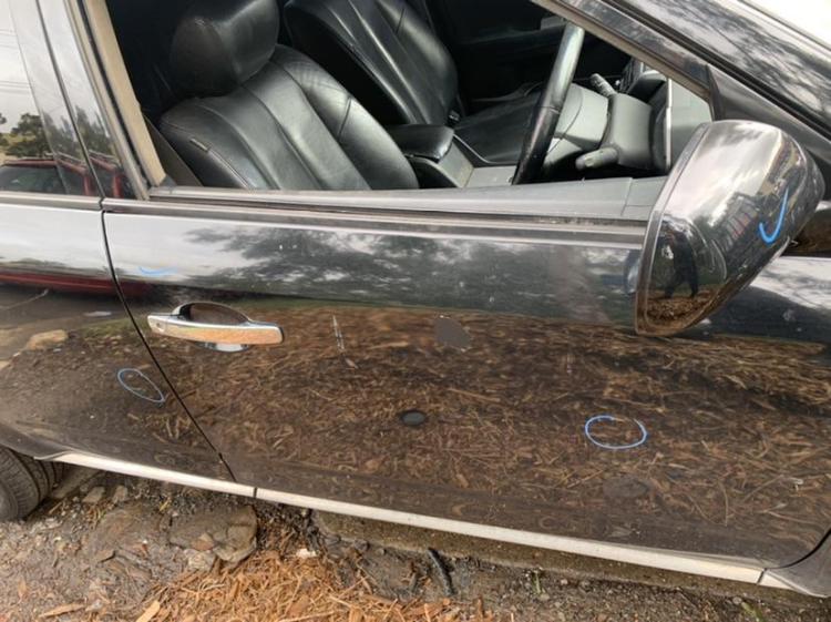 nissan Murano 2008 Parts & Wrecking