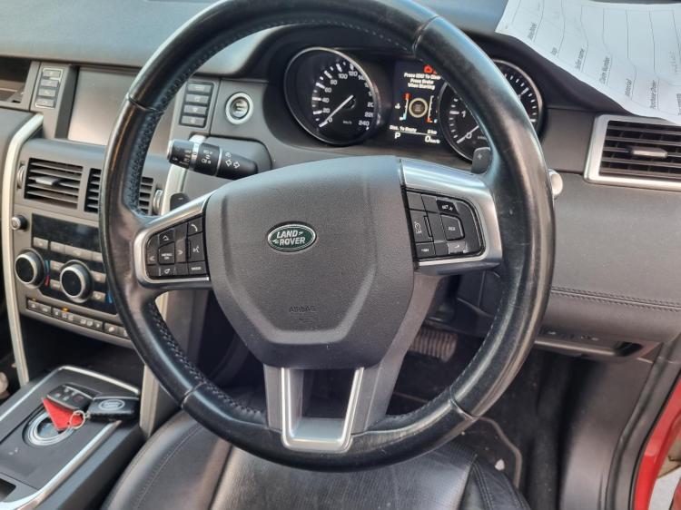 land rover Discovery Sport SD4 HSE L550 2016 Parts & Wrecking