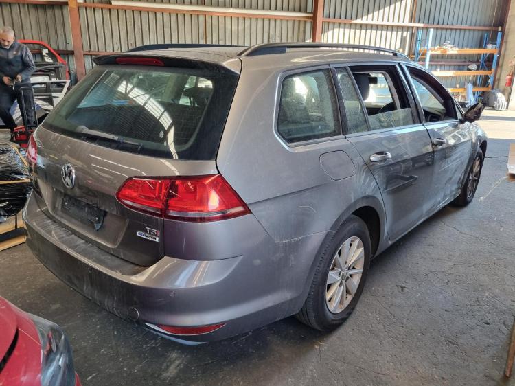 volkswagen Golf 92TSI TRENDLINE GEN 7 2016 Parts & Wrecking