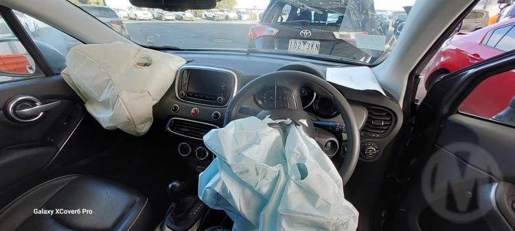 fiat 500x Cross Plus 2017 Parts & Wrecking